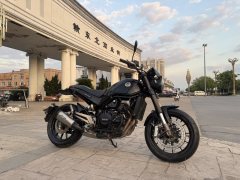 Benelli Lion Cub Leoncino 500 - фото 3