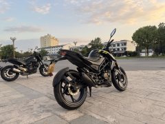 CFMOTO 150NK - фото 2