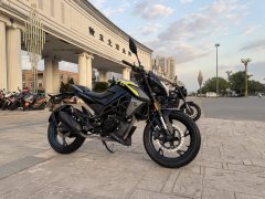 CFMOTO 150NK - фото 3