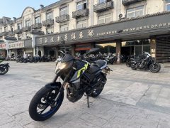 CFMOTO 150NK - фото 5