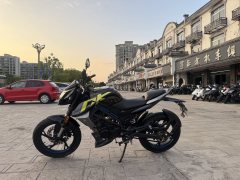 CFMOTO 150NK - фото 6