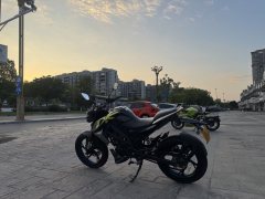 CFMOTO 150NK - фото 7
