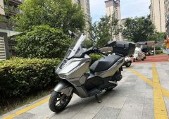 Wuyang Honda NWG150 - фото 1