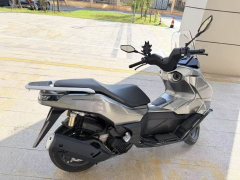 Wuyang Honda NWG150 - фото 2