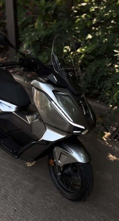 Wuyang Honda NWG150 - фото 3
