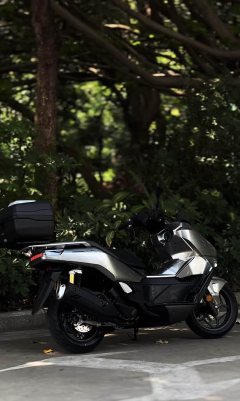 Wuyang Honda NWG150 - фото 4