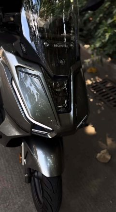 Wuyang Honda NWG150 - фото 6