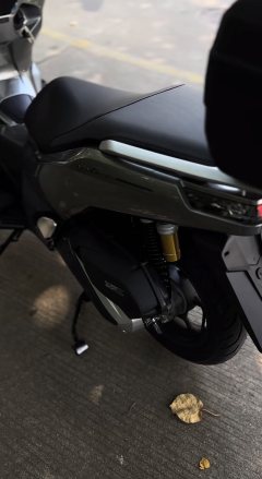 Wuyang Honda NWG150 - фото 7