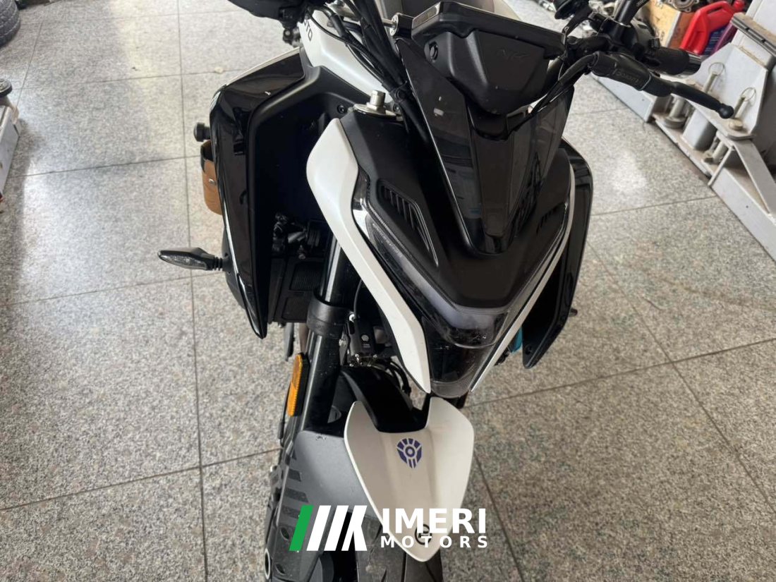 CFMOTO 675NK - мотоцикл из Китая