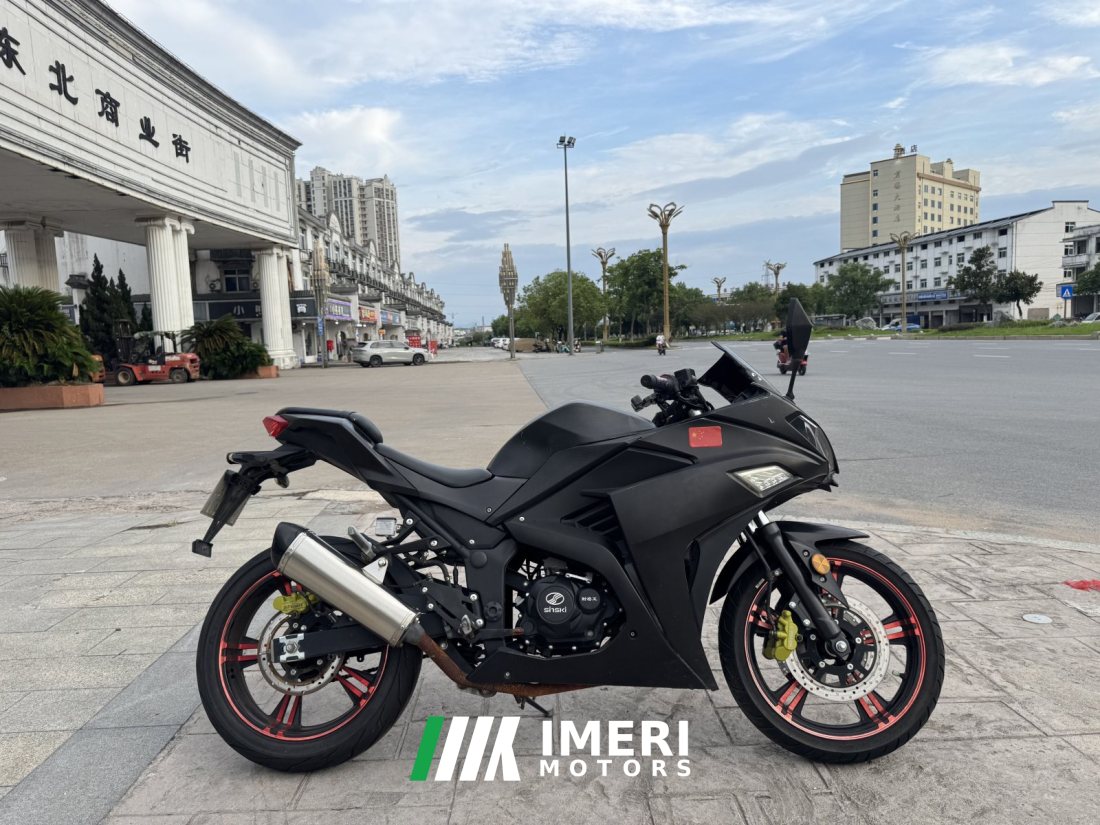 Xinshiji 1 150 cc - мотоцикл из Китая