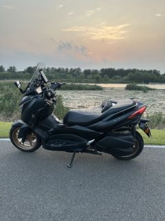 Yamaha XMAX 300 cc - фото 3