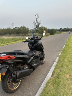 Yamaha XMAX 300 cc - фото 4
