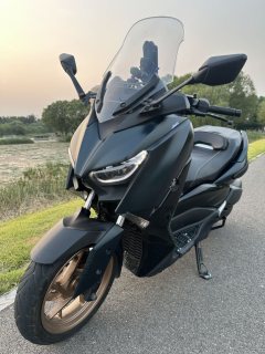 Yamaha XMAX 300 cc - фото 5