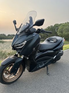 Yamaha XMAX 300 cc - фото 6