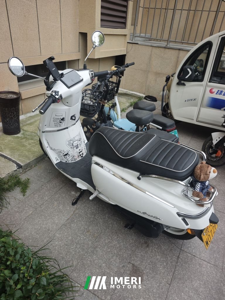 CFMOTO 150AURA - мотоцикл из Китая