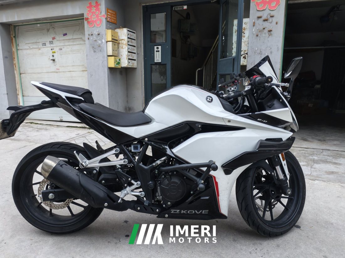 Kayo 250RR Thornbird - мотоцикл из Китая