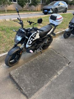 CFMOTO ST Baboon 125 cc - фото 1