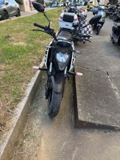 CFMOTO ST Baboon 125 cc - фото 3