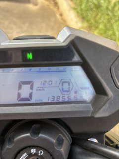 CFMOTO ST Baboon 125 cc - фото 5