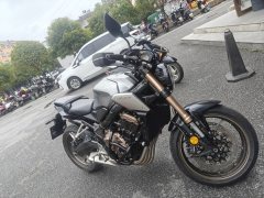 Honda CB650R - фото 1