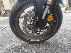 Honda CB650R - фото 10
