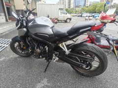 Honda CB650R - фото 2