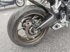 Honda CB650R - фото 3
