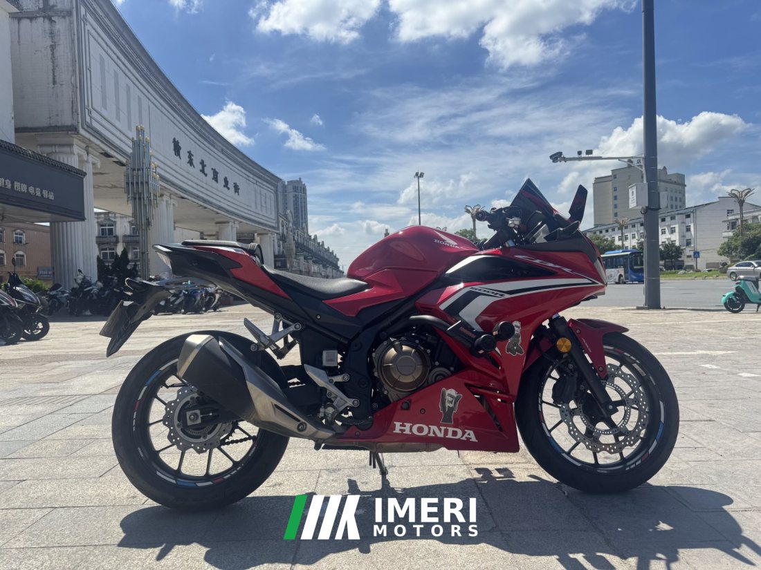 Honda CBR500R (import) - мотоцикл из Китая