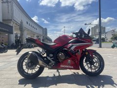 Honda CBR500R (import) - фото 1
