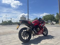 Honda CBR500R (import) - фото 2
