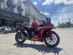 Honda CBR500R (import) - фото 3
