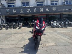 Honda CBR500R (import) - фото 4