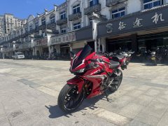 Honda CBR500R (import) - фото 5