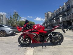 Honda CBR500R (import) - фото 6