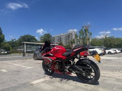 Honda CBR500R (import) - фото 7