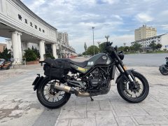Benelli Lion Cub Leoncino 500 - фото 1