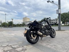 Benelli Lion Cub Leoncino 500 - фото 2