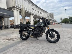 Benelli Lion Cub Leoncino 500 - фото 3