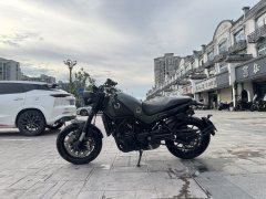 Benelli Lion Cub Leoncino 500 - фото 6