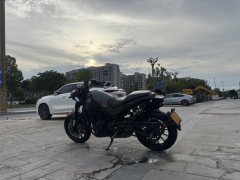 Benelli Lion Cub Leoncino 500 - фото 7