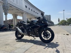 Haojue Suzuki GSX250R - фото 2