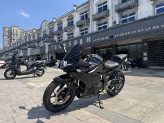 Haojue Suzuki GSX250R - фото 4