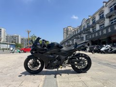 Haojue Suzuki GSX250R - фото 5