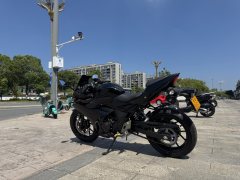 Haojue Suzuki GSX250R - фото 6