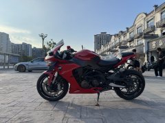 QJMOTOR Sai 600 680 cc - фото 6