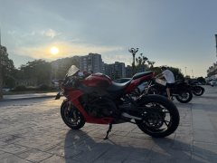QJMOTOR Sai 600 680 cc - фото 7