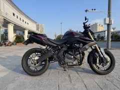 Benelli TNT600i - фото 1