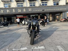 Benelli TNT600i - фото 4