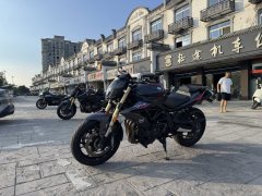 Benelli TNT600i - фото 5