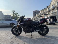 Benelli TNT600i - фото 6